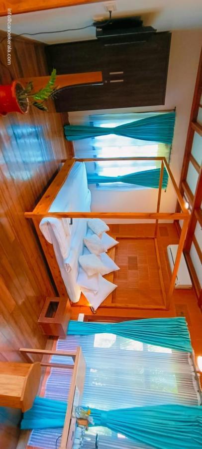 Little Chembaka Guest House Kumarakom Exterior photo